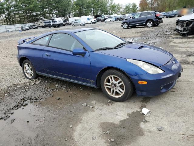 2001 Toyota Celica Gt VIN: JTDDR32T610077344 Lot: 51104864