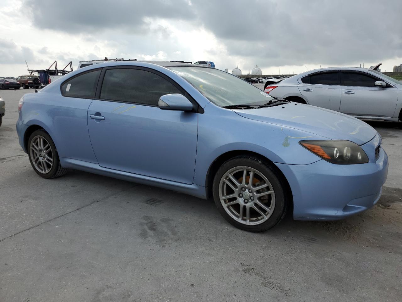 JTKDE3B7XA0313839 2010 Toyota Scion Tc