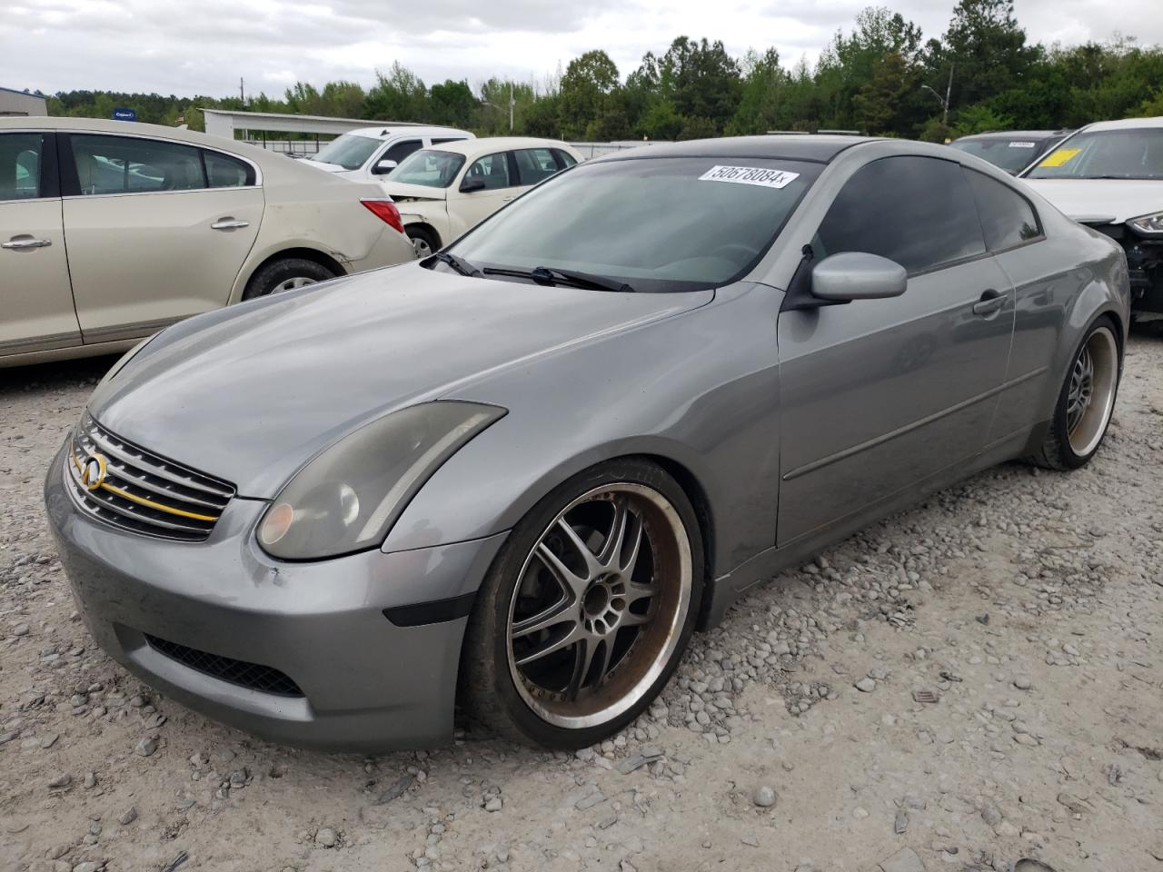 JNKCV54E64M308191 2004 Infiniti G35