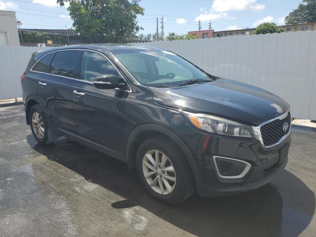 2018 Kia Sorento Lx VIN: 5XYPG4A36JG401221 Lot: 50300774