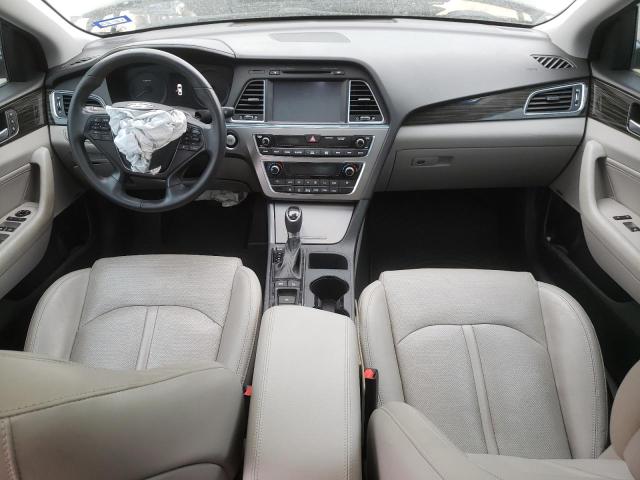 2017 HYUNDAI SONATA HYB - KMHE34L32HA072622