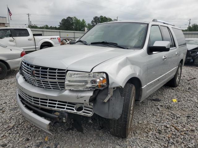 2013 Lincoln Navigator L VIN: 5LMJJ3H50DEL03526 Lot: 51022994