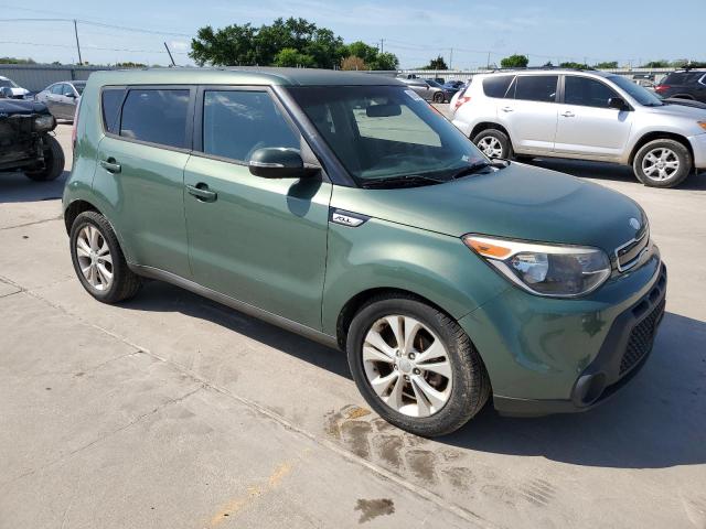 VIN KNDJP3A57E7019641 2014 KIA Soul, + no.4