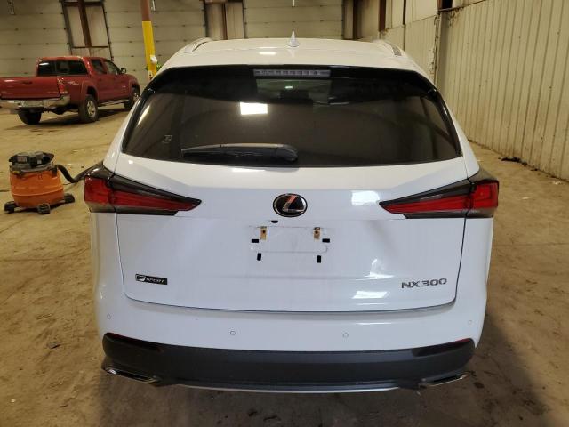 2020 Lexus Nx 300 F-Sport VIN: JTJSARDZ6L2233566 Lot: 52105384