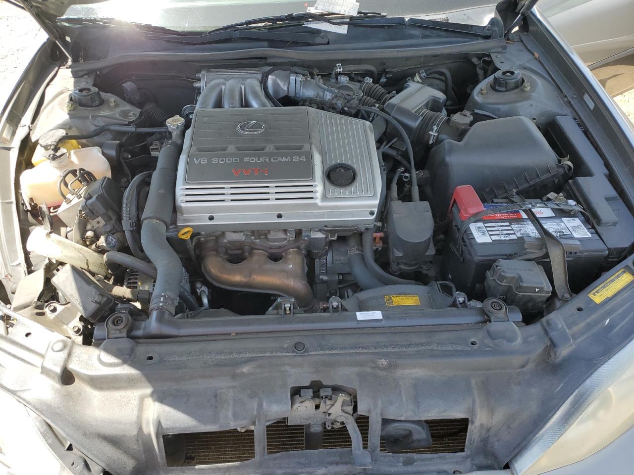 JT8BF28G0Y5094804 2000 Lexus Es 300