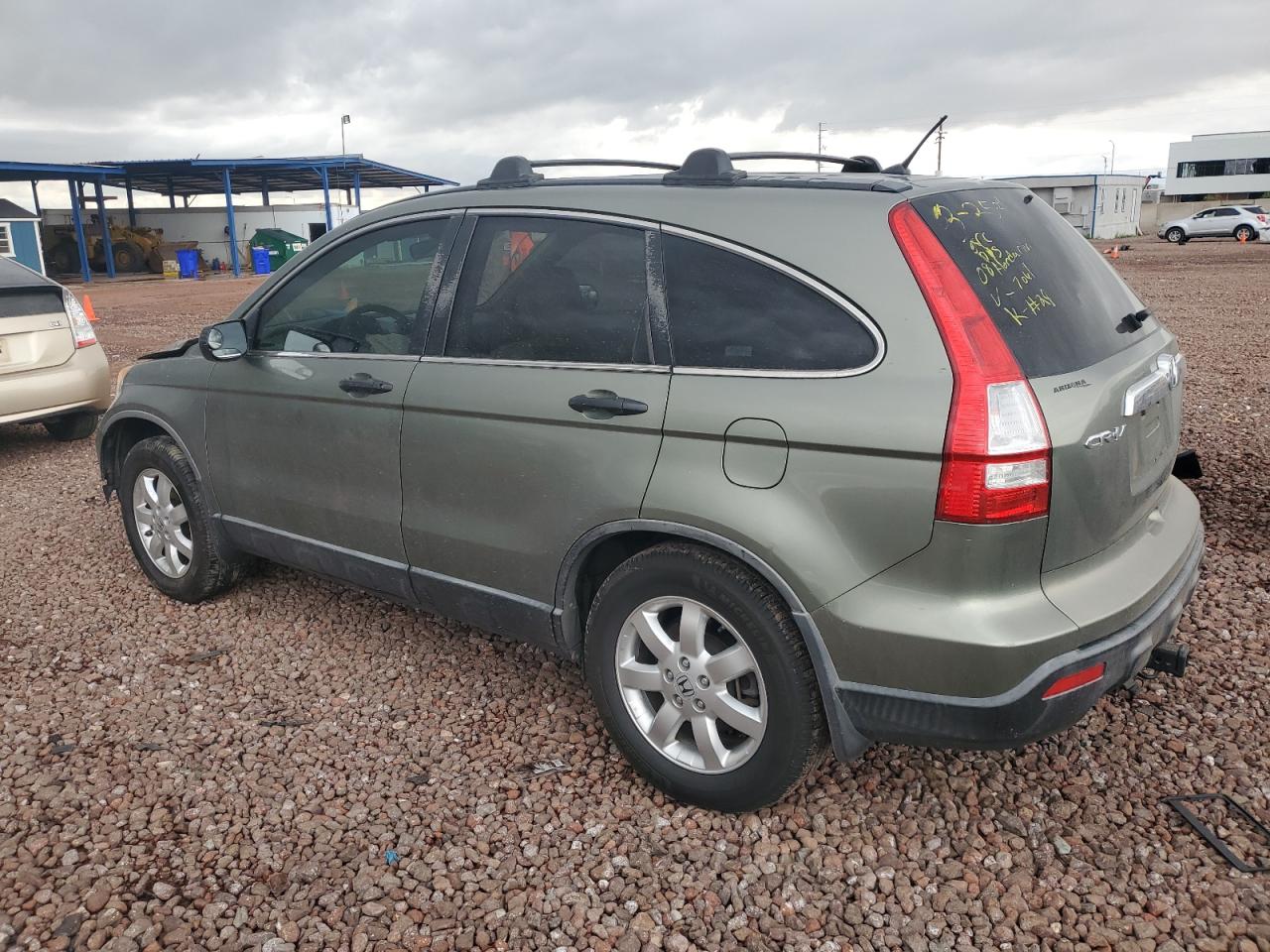 JHLRE385X8C007061 2008 Honda Cr-V Ex