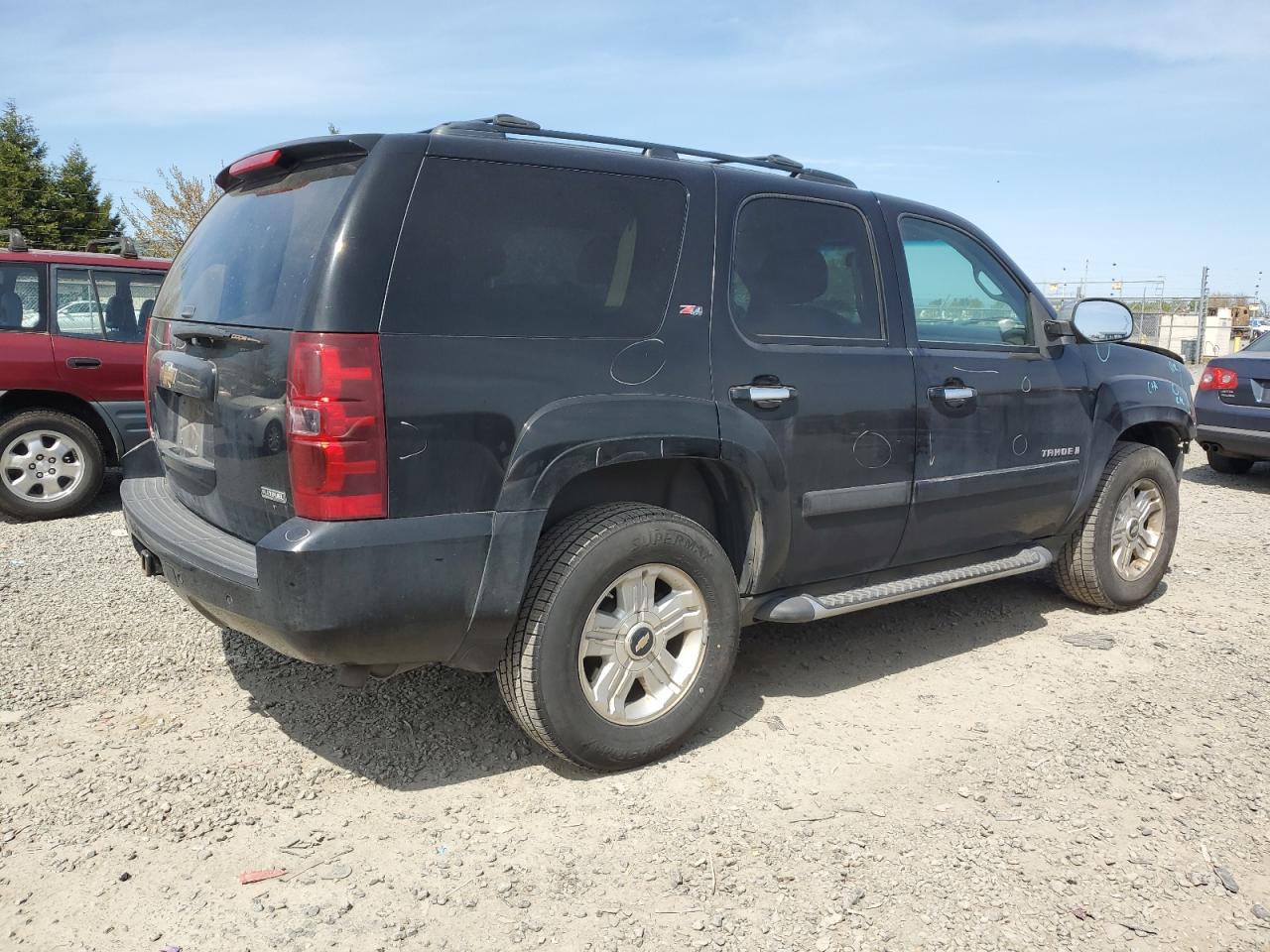 1GNFK13037R415736 2007 Chevrolet Tahoe K1500