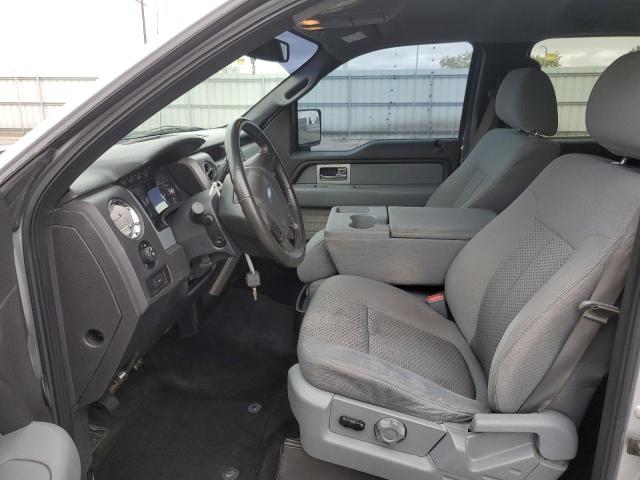 2011 Ford F150 Supercrew VIN: 1FTFW1CT4BFB02213 Lot: 51771264