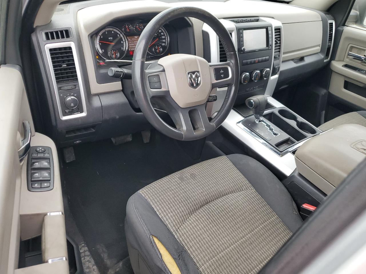 1D3HB18P49S713044 2009 Dodge Ram 1500