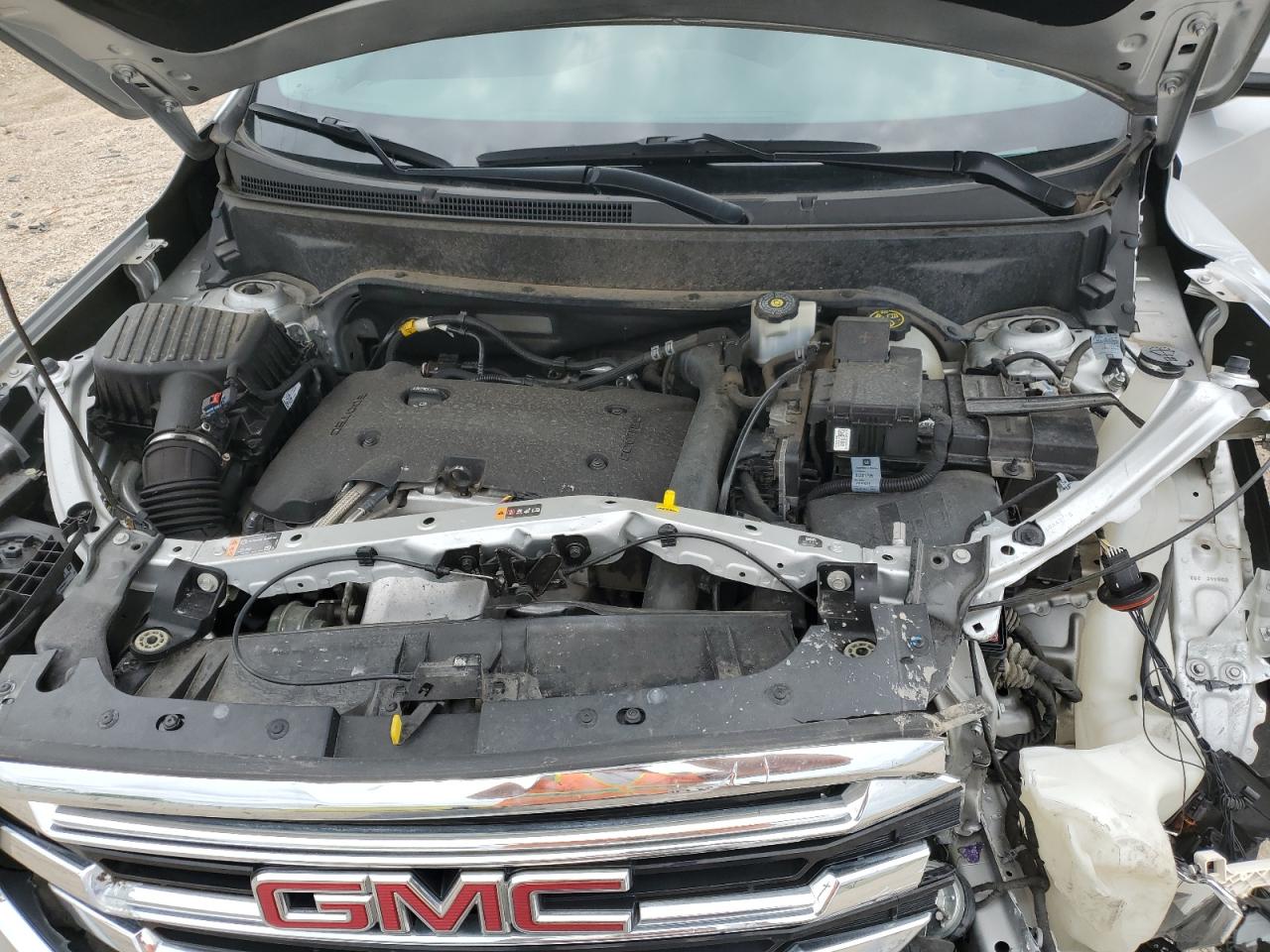 3GKALPEX6KL188981 2019 GMC Terrain Slt