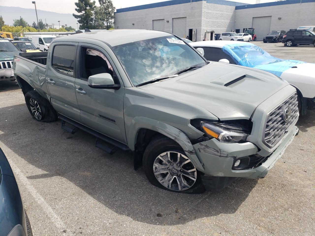 3TMDZ5BN9PM141623 2023 Toyota Tacoma Double Cab