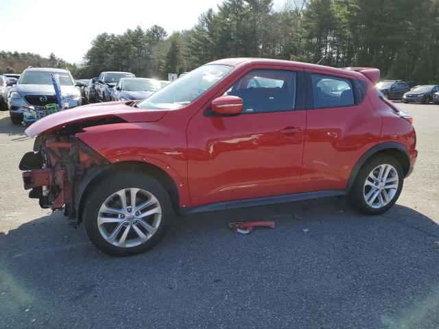 2015 Nissan Juke S VIN: JN8AF5MV0FT555905 Lot: 49784084