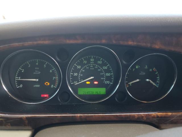 2008 Jaguar Xj8 L VIN: SAJWA79B98SH19336 Lot: 51014114