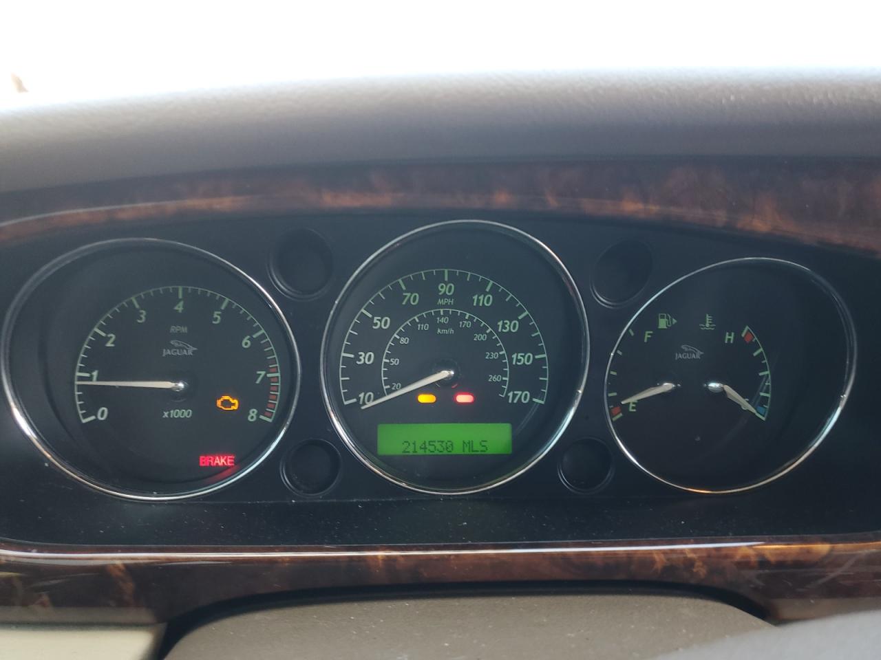 SAJWA79B98SH19336 2008 Jaguar Xj8 L