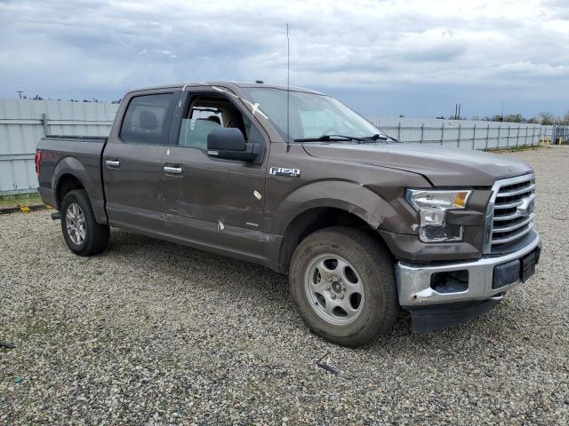 2017 FORD F150 SUPER - 1FTEW1EG6HKC84203
