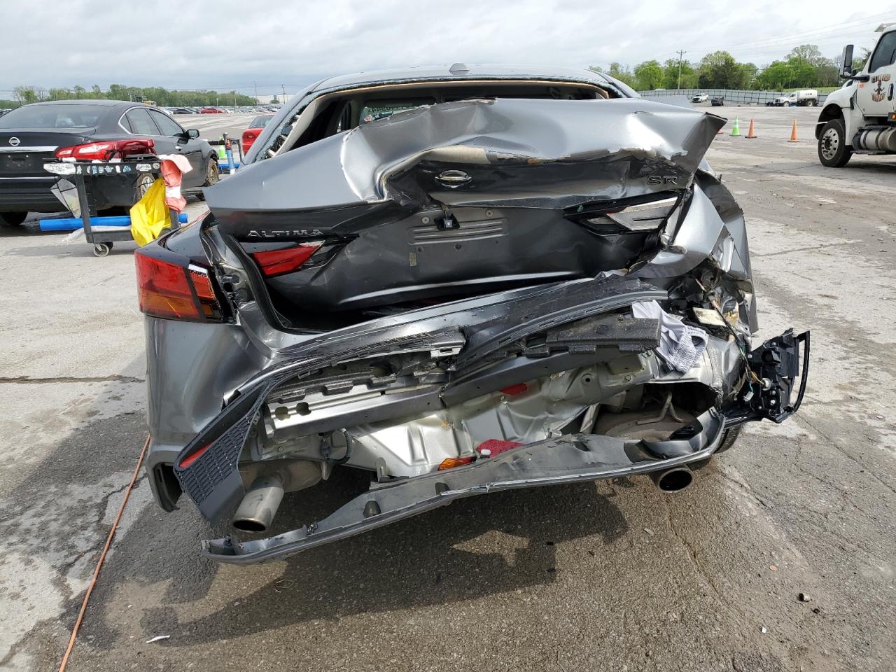 1N4BL4CV0NN306159 2022 Nissan Altima Sr