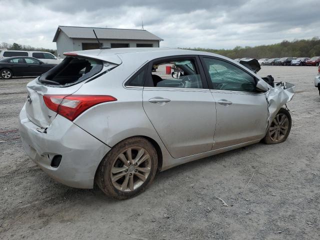 2014 Hyundai Elantra Gt VIN: KMHD35LH1EU178129 Lot: 50619944