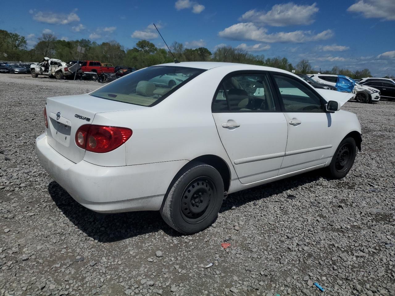 1NXBR32EX6Z609635 2006 Toyota Corolla Ce