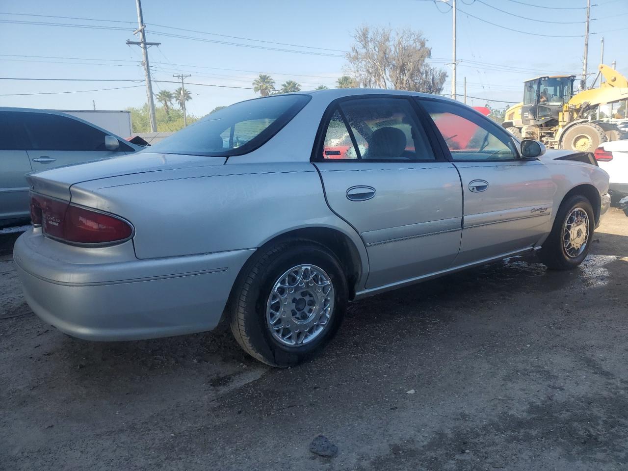 2G4WS52J421117039 2002 Buick Century Custom