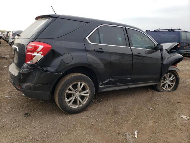 2017 CHEVROLET EQUINOX LS - 2GNFLEEK1H6232691