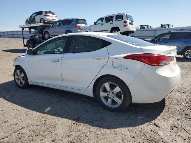 2013 Hyundai Elantra Gls VIN: 5NPDH4AE7DH356742 Lot: 49516744