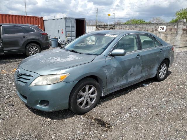 2010 Toyota Camry Base VIN: 4T1BF3EK6AU561165 Lot: 51949254