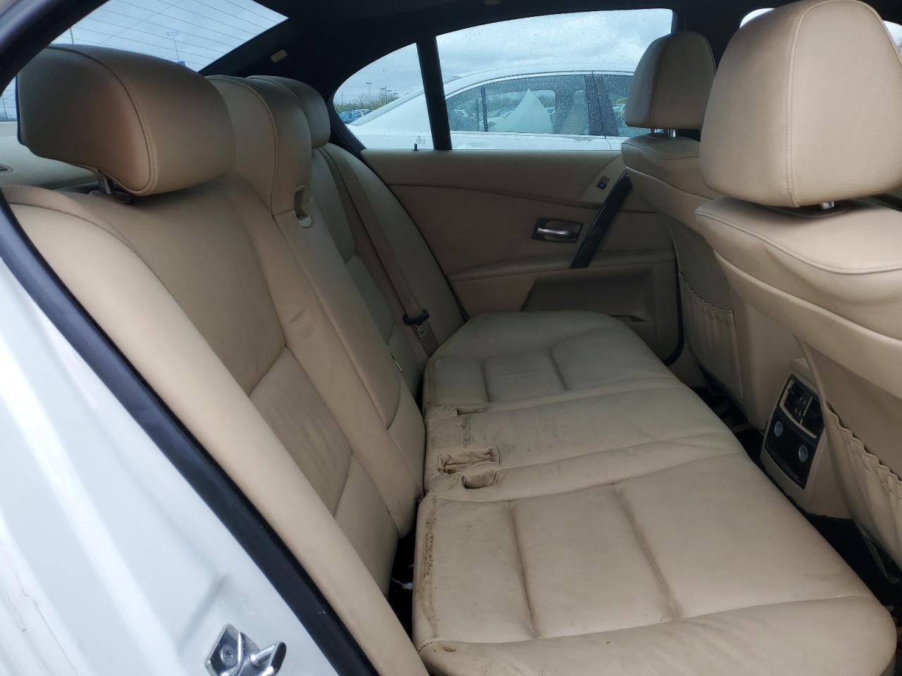 WBANA53545CR73506 2005 BMW 525 I