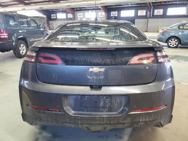 VIN 1G1RB6E43DU136825 2013 Chevrolet Volt no.6