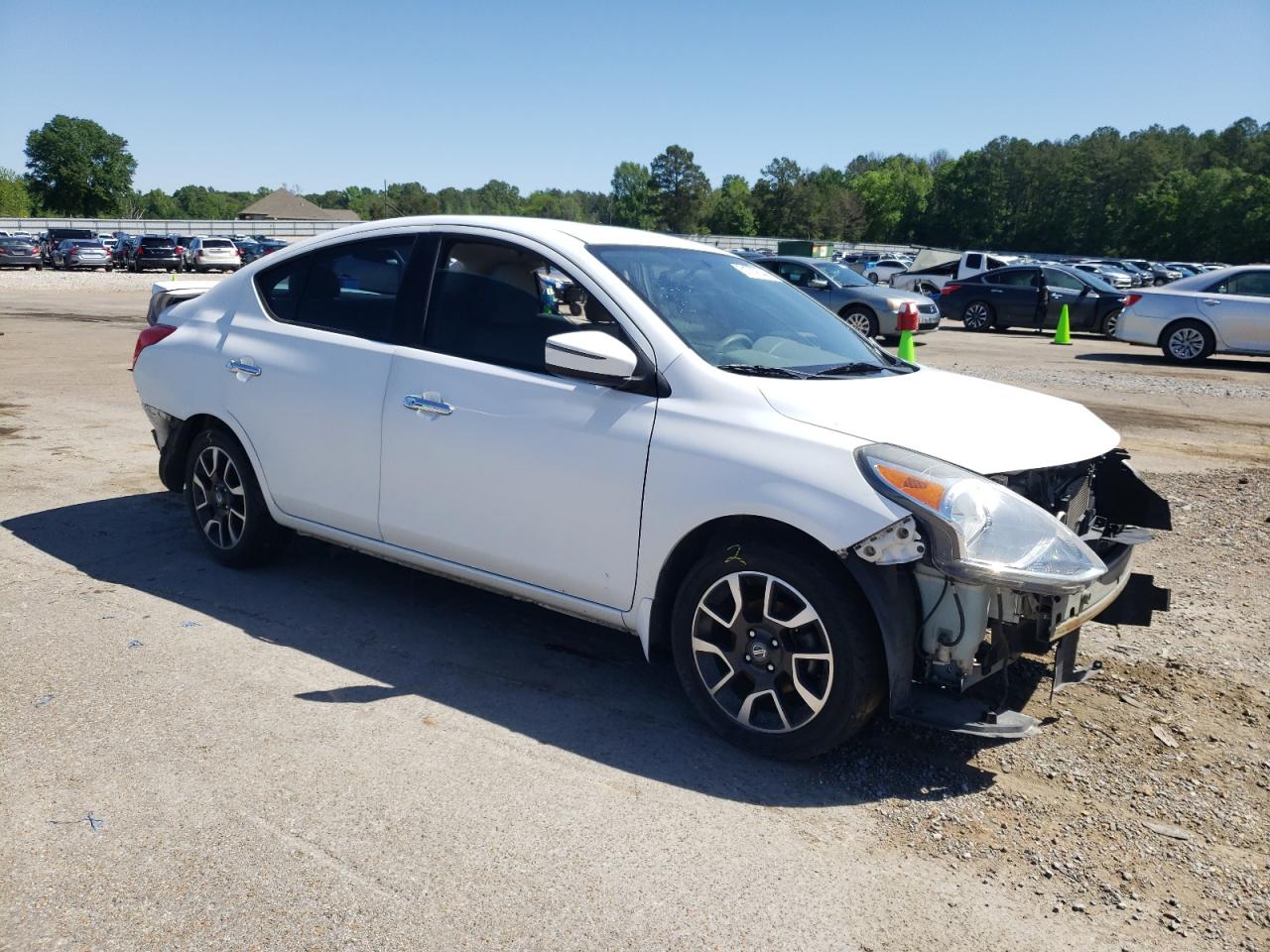 3N1CN7AP0FL838451 2015 Nissan Versa S