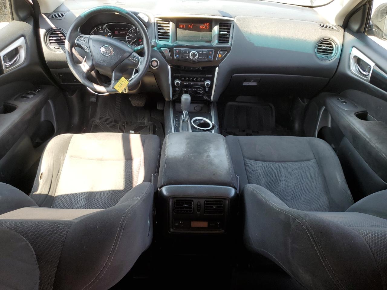 5N1AR2MMXEC700273 2014 Nissan Pathfinder S