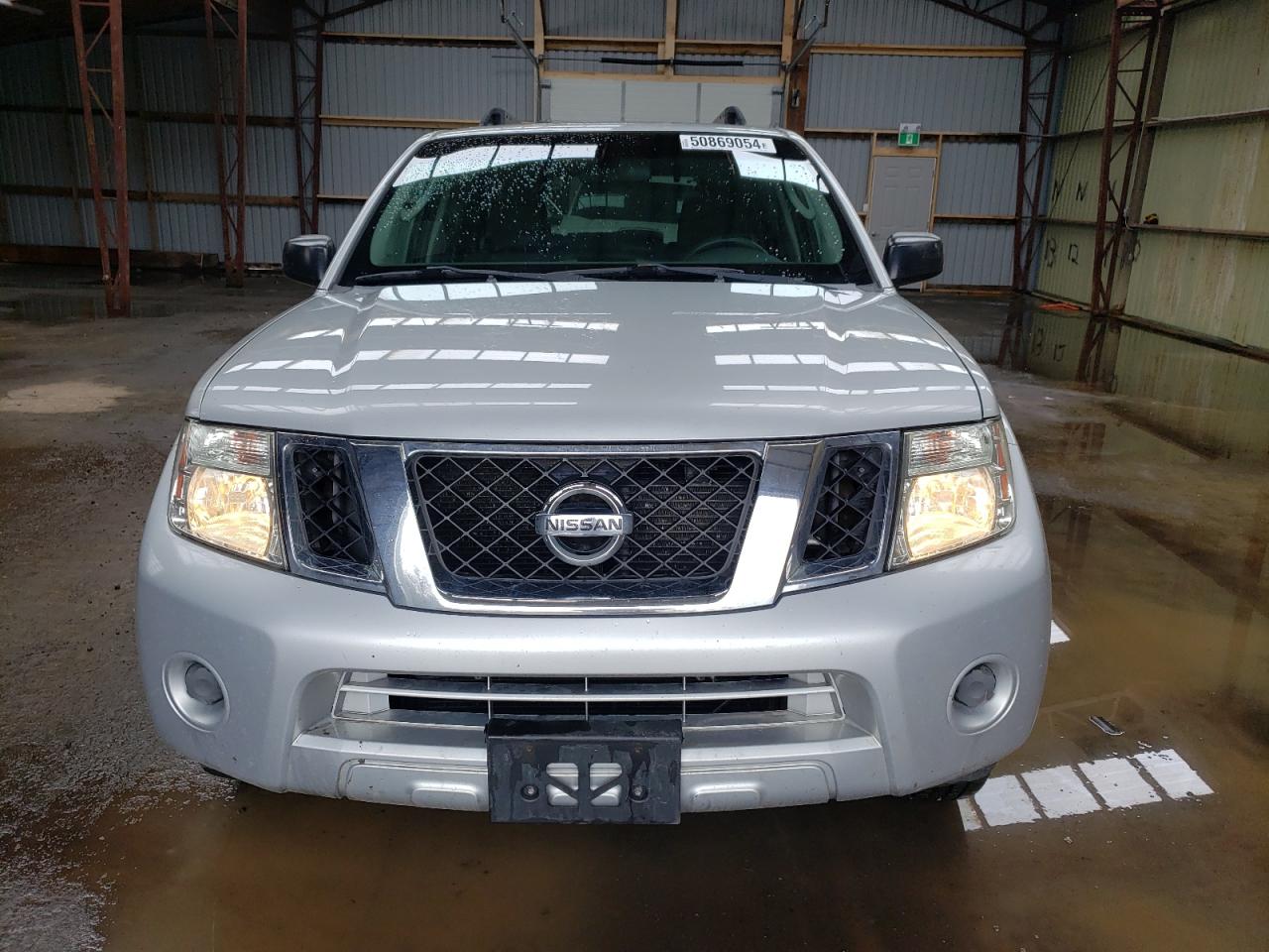 5N1AR18B99C608743 2009 Nissan Pathfinder S