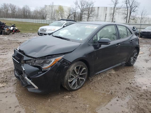 2022 TOYOTA COROLLA XS - JTNC4MBE2N3168595