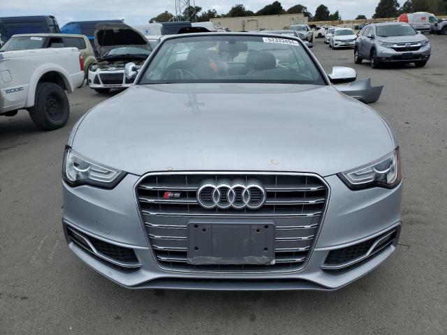 2015 Audi S5 Premium Plus VIN: WAUCGAFH3FN011496 Lot: 52333494