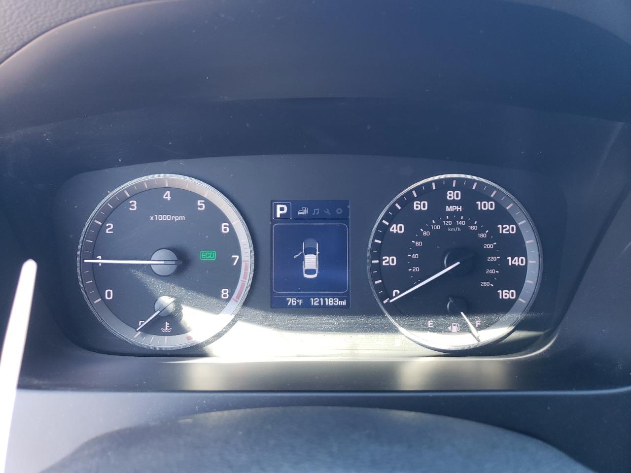 5NPE34AF6GH431141 2016 Hyundai Sonata Sport