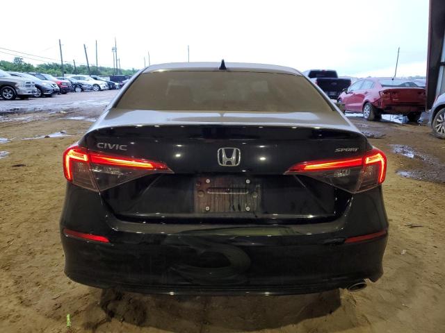 2023 HONDA CIVIC SPOR - 2HGFE2F58PH557272