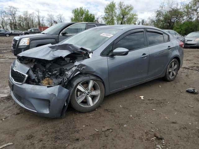 2018 KIA FORTE LX - 3KPFL4A73JE275259