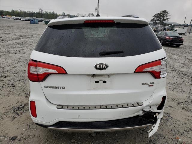 2014 Kia Sorento Sx VIN: 5XYKW4A7XEG469527 Lot: 49571064