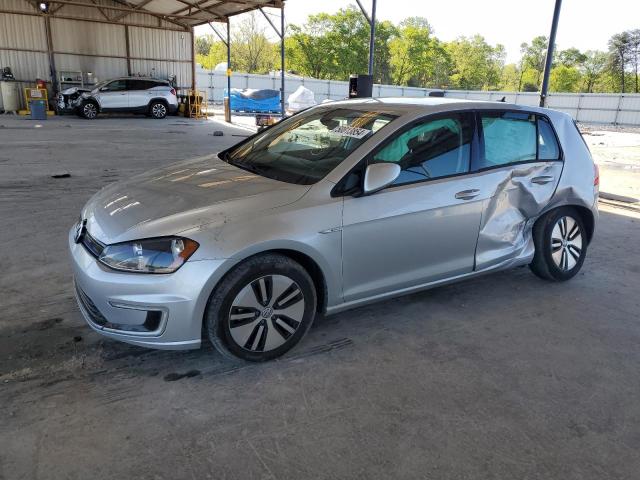 2016 VOLKSWAGEN E-GOLF SE - WVWKP7AU8GW909111