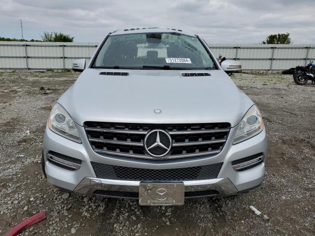 2012 Mercedes-Benz Ml 350 4Matic VIN: 4JGDA5HB5CA015850 Lot: 51272084