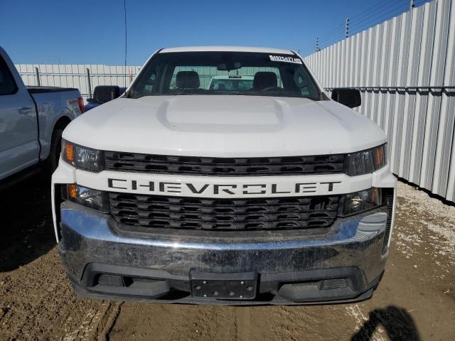 2022 Chevrolet Silverado Ltd C1500 VIN: 3GCNWAED0NG206959 Lot: 49254274