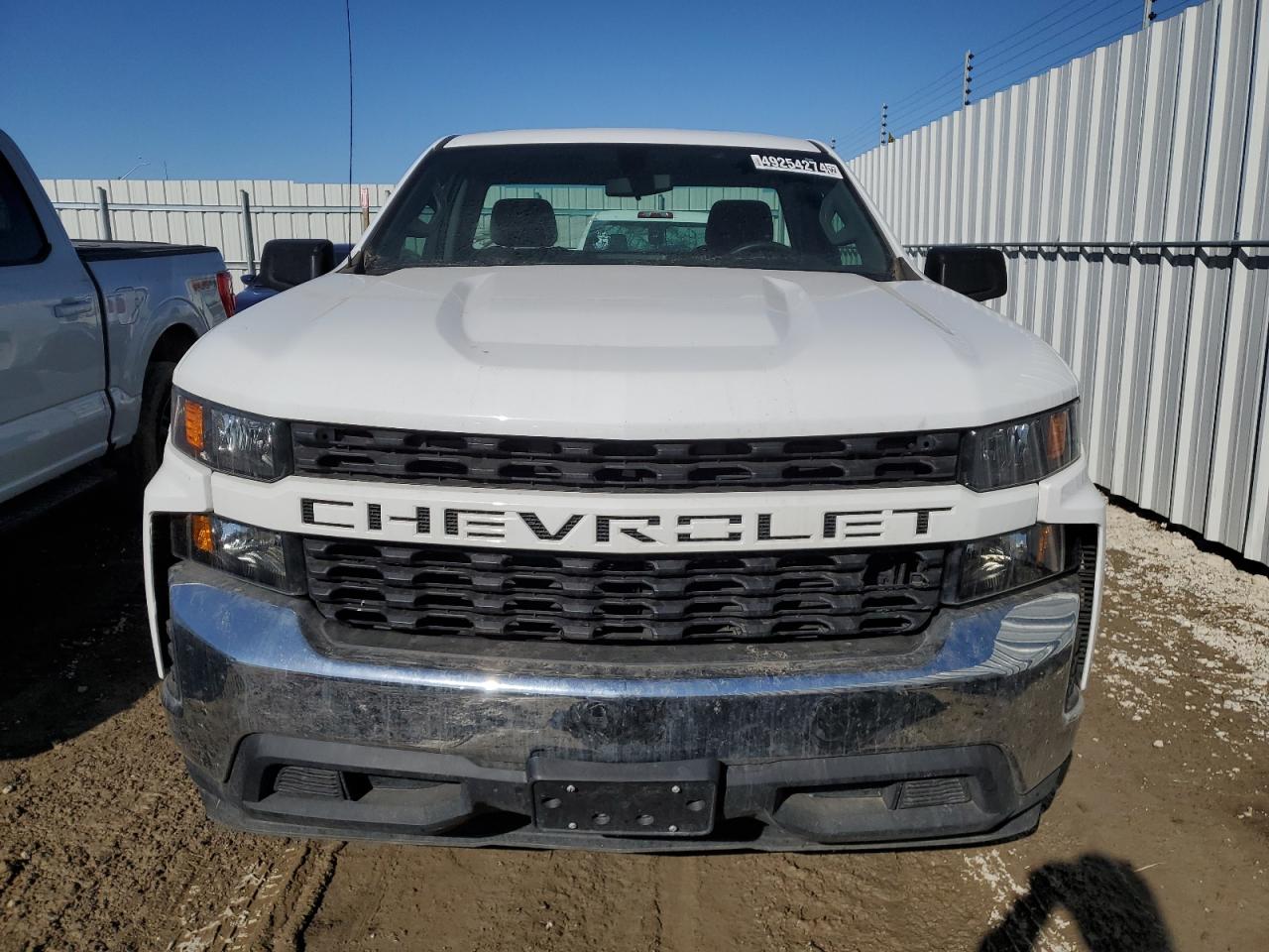 3GCNWAED0NG206959 2022 Chevrolet Silverado Ltd C1500