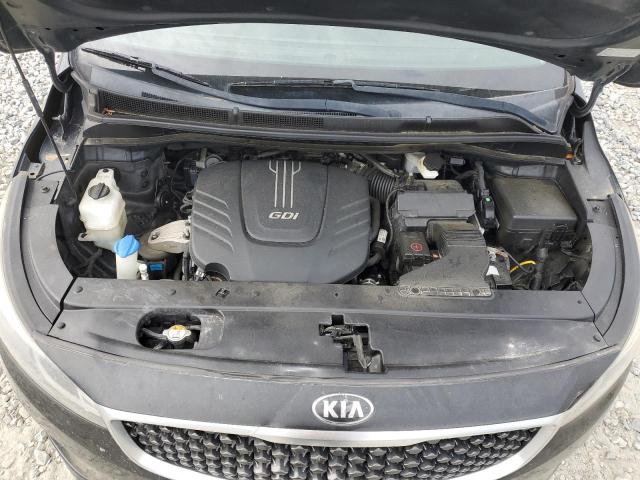 2016 KIA SEDONA EX - KNDMC5C16G6141723