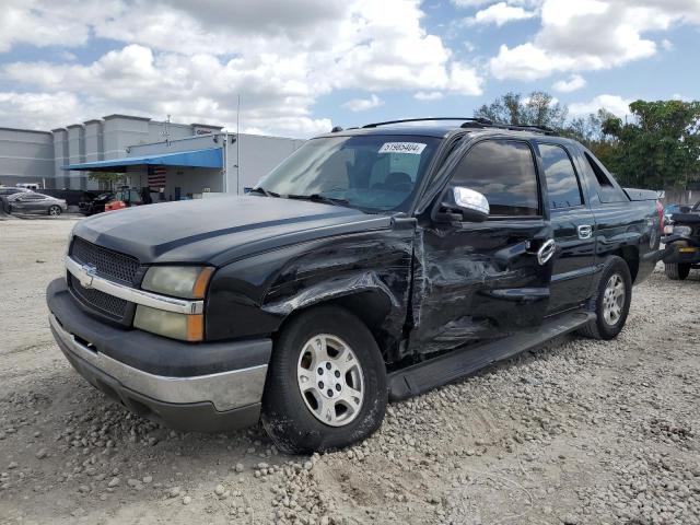 2004 Chevrolet Avalanche C1500 VIN: 3GNEC12T94G257175 Lot: 51985404