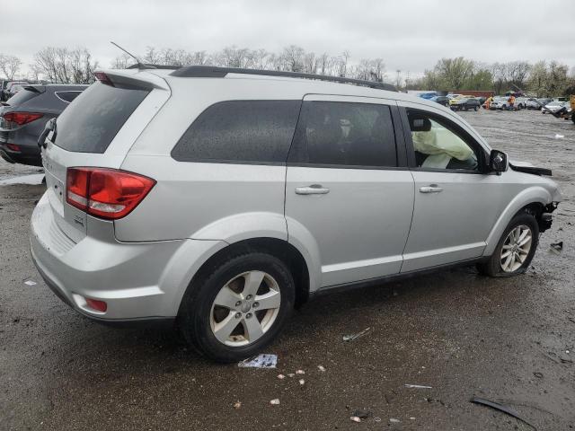 2013 Dodge Journey Sxt VIN: 3C4PDCBG7DT548875 Lot: 48813234