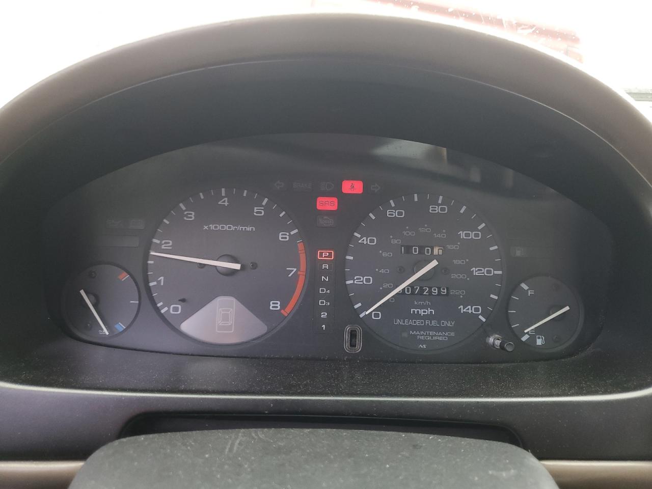 1HGCD5663SA111067 1995 Honda Accord Ex