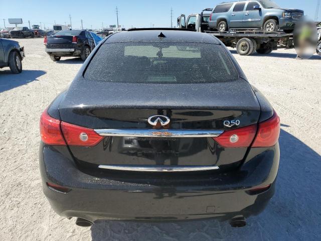 2016 Infiniti Q50 Premium VIN: JN1EV7AP8GM304498 Lot: 48862934