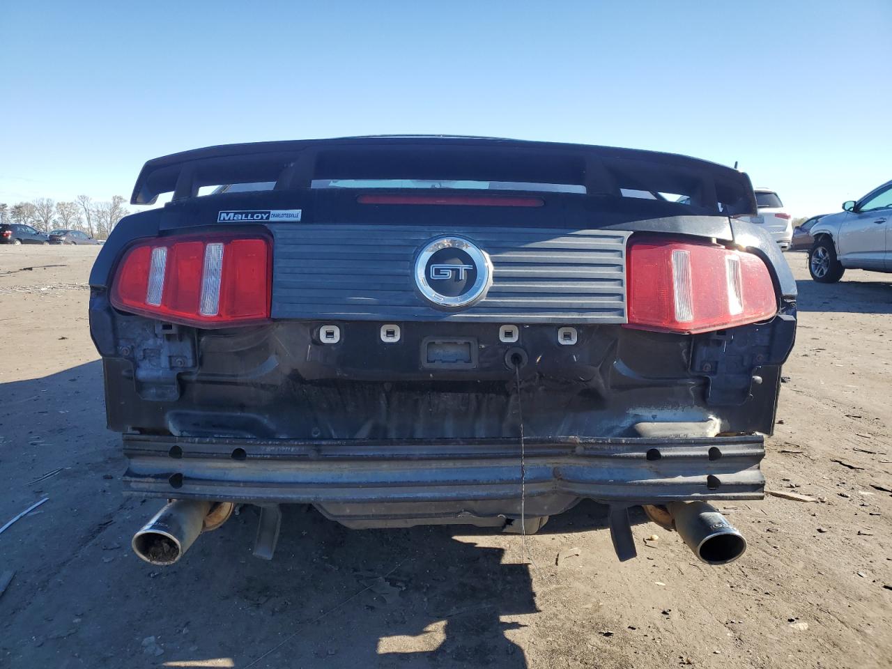 Lot #2459325632 2012 FORD MUSTANG GT
