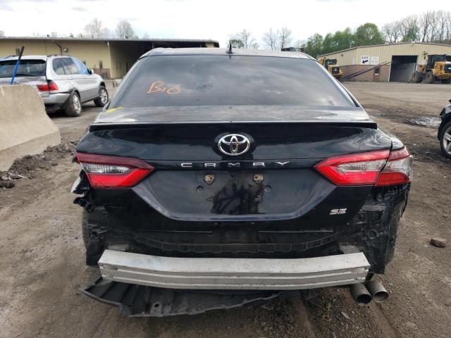 VIN 4T1G11AK4MU422302 2021 Toyota Camry, SE no.6