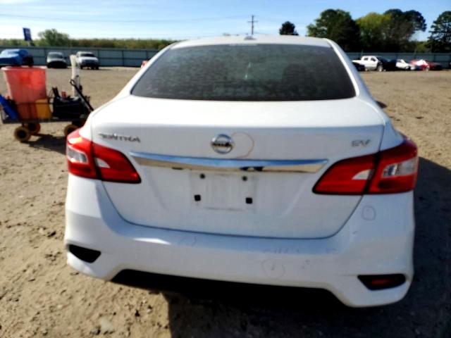 2017 Nissan Sentra S VIN: 3N1AB7AP8HY226424 Lot: 50068824