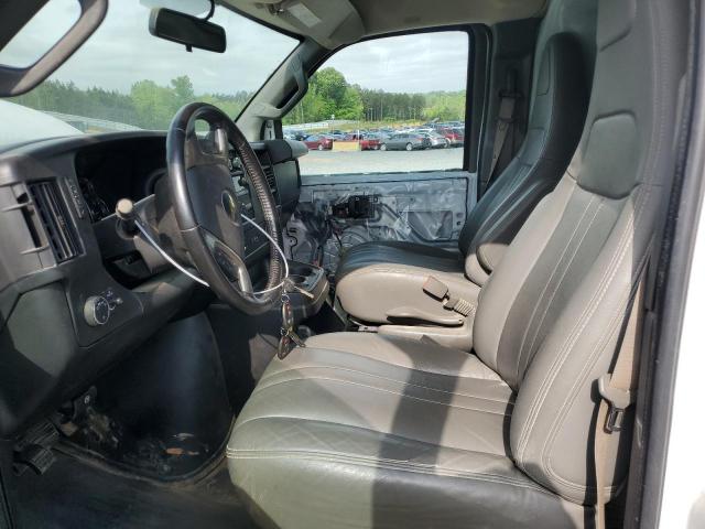 2019 Chevrolet Express G2500 VIN: 1GCWGAFP9K1172010 Lot: 51268474